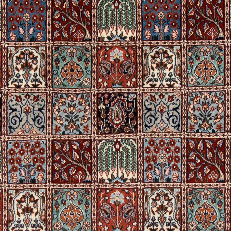 Alfombra persa - Clásica - 295 x 203 cm - multicolor