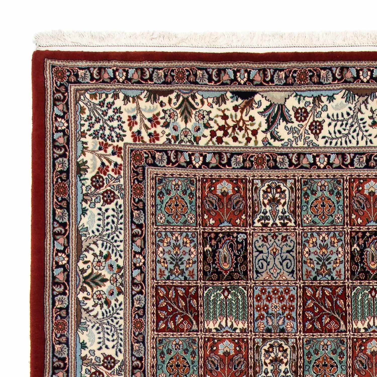 Alfombra persa - Clásica - 295 x 203 cm - multicolor