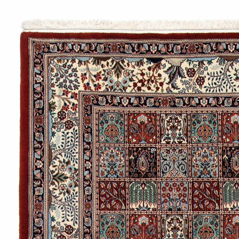 Alfombra persa - Clásica - 295 x 203 cm - multicolor