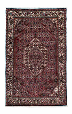 Alfombra persa - Bidjar - 200 x 128 cm - multicolor