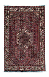 Alfombra persa - Bidjar - 200 x 128 cm - multicolor