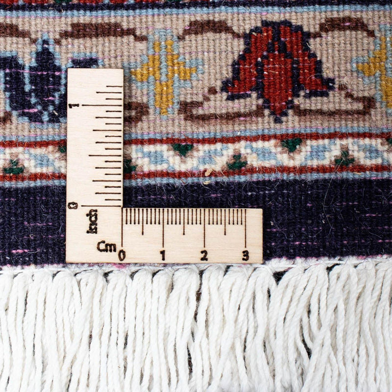 Alfombra persa - Clásica - 220 x 140 cm - azul oscuro