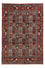 Alfombra persa - Clásica - 286 x 197 cm - rojo