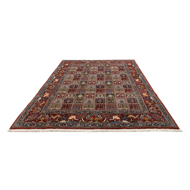 Alfombra persa - Clásica - 286 x 197 cm - rojo
