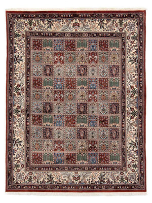 Alfombra persa - Clásica - 221 x 170 cm - multicolor