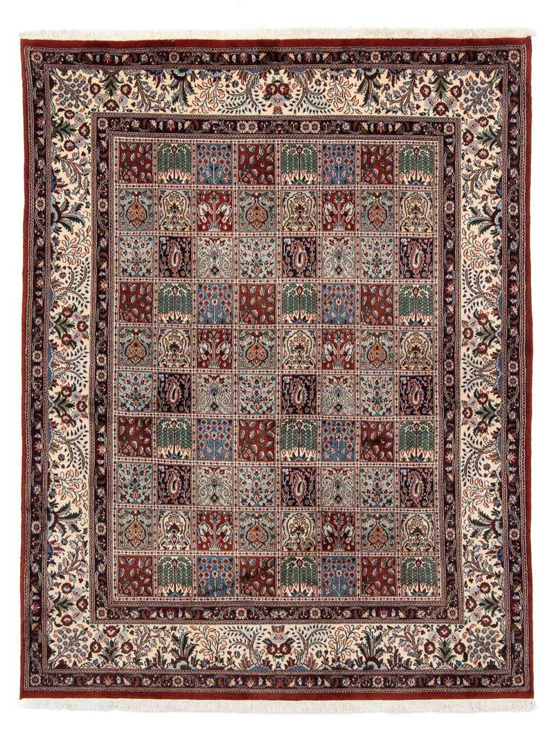 Alfombra persa - Clásica - 221 x 170 cm - multicolor