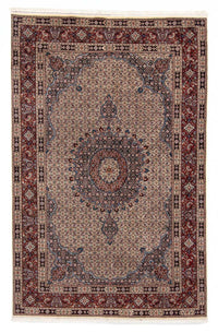 Alfombra persa - Clásica - 290 x 196 cm - beige