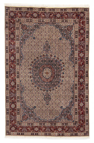 Moud Alfombra 196x290cm - Alfombra persa