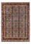 Alfombra persa - Clásica - 328 x 242 cm - rojo oscuro