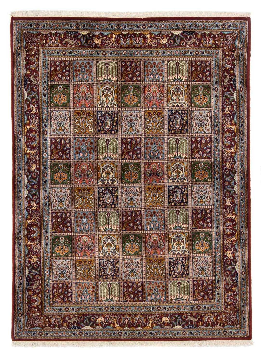 Alfombra persa - Clásica - 225 x 167 cm - multicolor