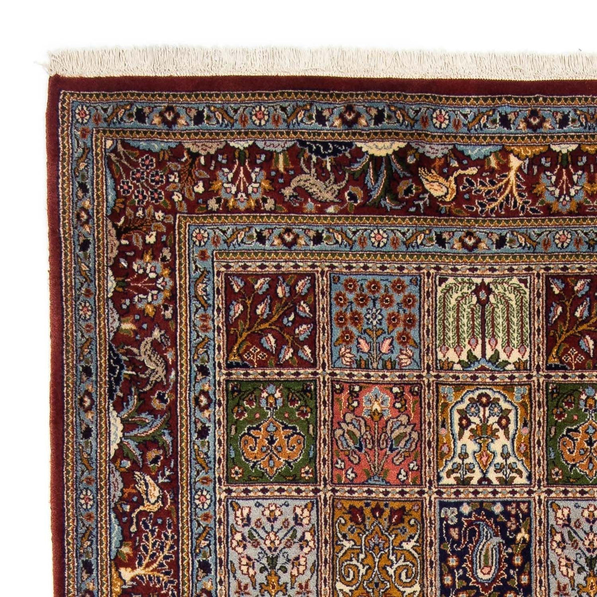 Moud Alfombra 167x225cm - Alfombra persa