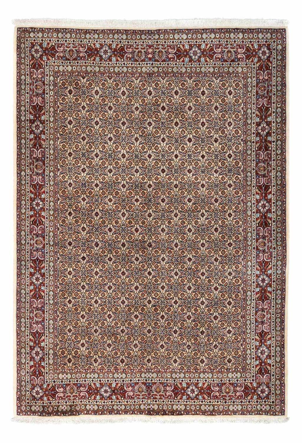 Alfombra persa - Clásica - 234 x 174 cm - beige