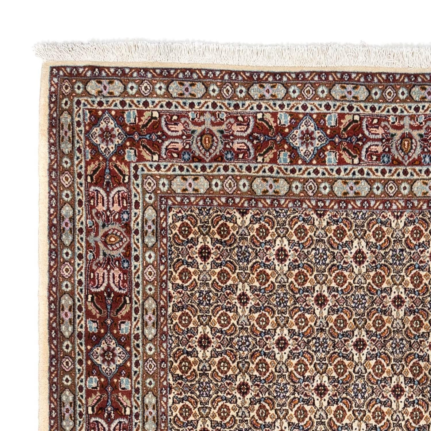 Alfombra persa - Clásica - 234 x 174 cm - beige