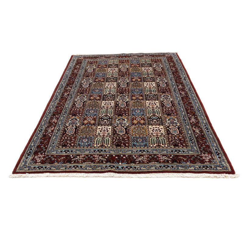 Alfombra persa - Clásica - 262 x 158 cm - rojo oscuro