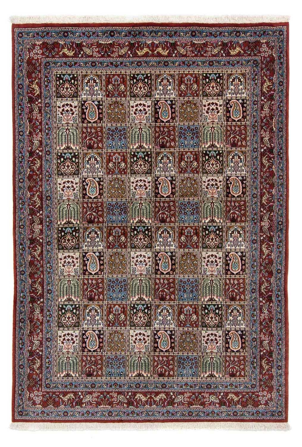 Alfombra persa - Clásica - 230 x 160 cm - multicolor
