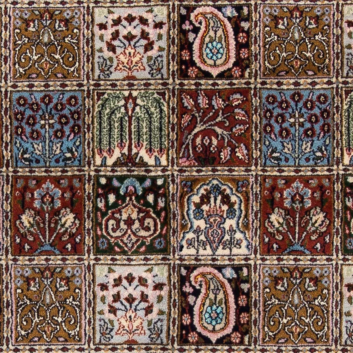 Alfombra persa - Clásica - 230 x 160 cm - multicolor