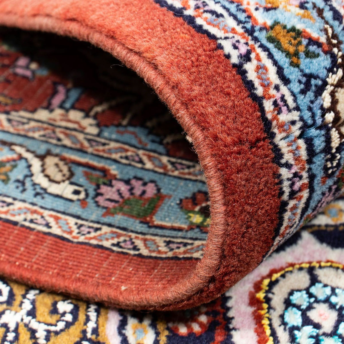 Alfombra persa - Clásica - 230 x 160 cm - multicolor