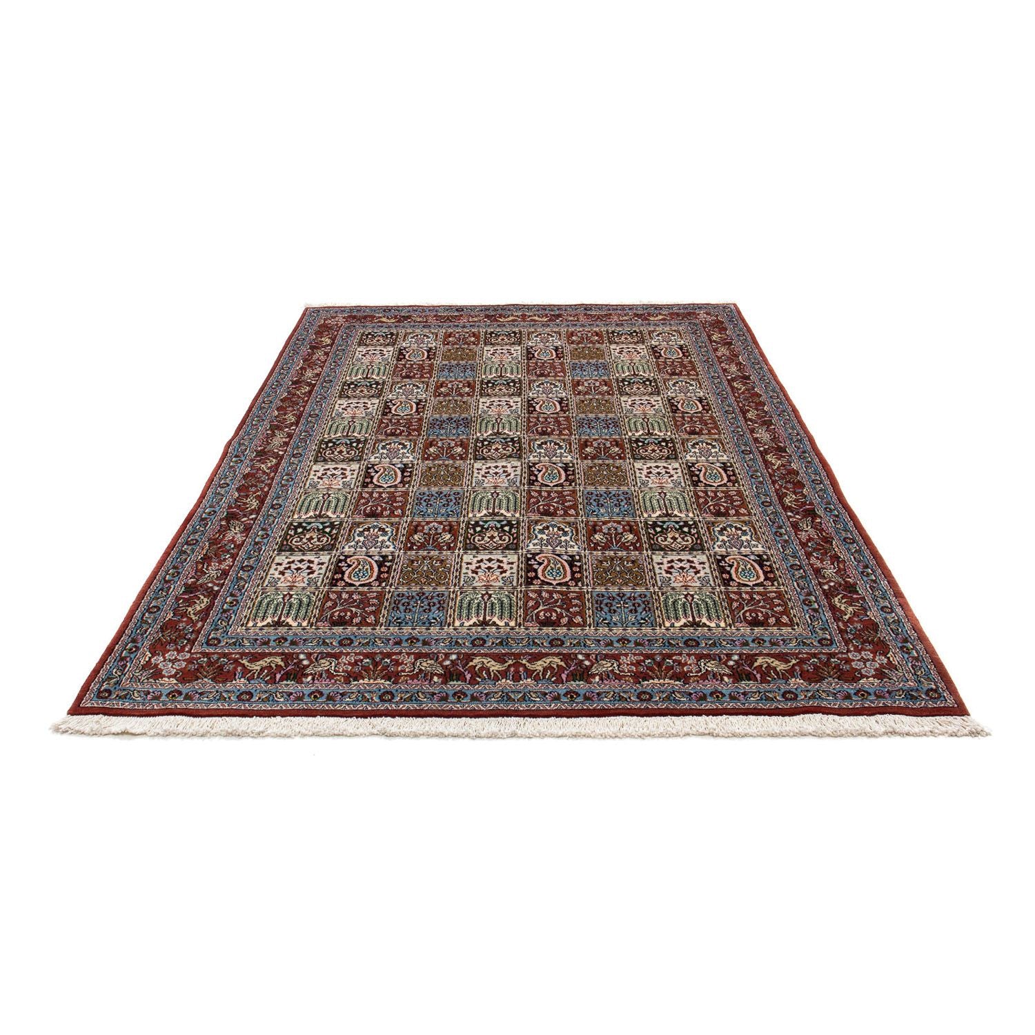 Alfombra persa - Clásica - 230 x 160 cm - multicolor