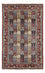 Alfombra persa - Clásica - 248 x 152 cm - rojo oscuro