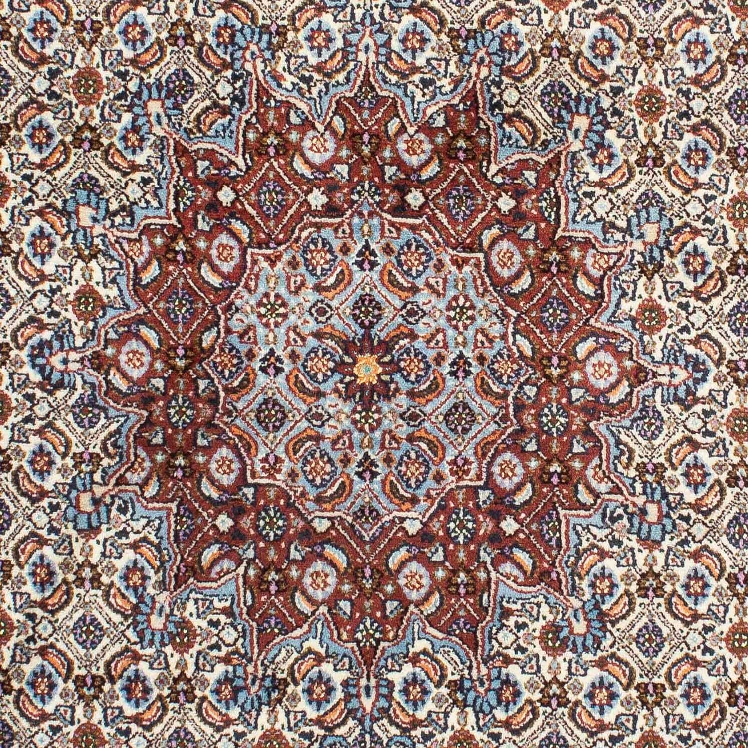 Alfombra persa - Clásica - 210 x 148 cm - beige
