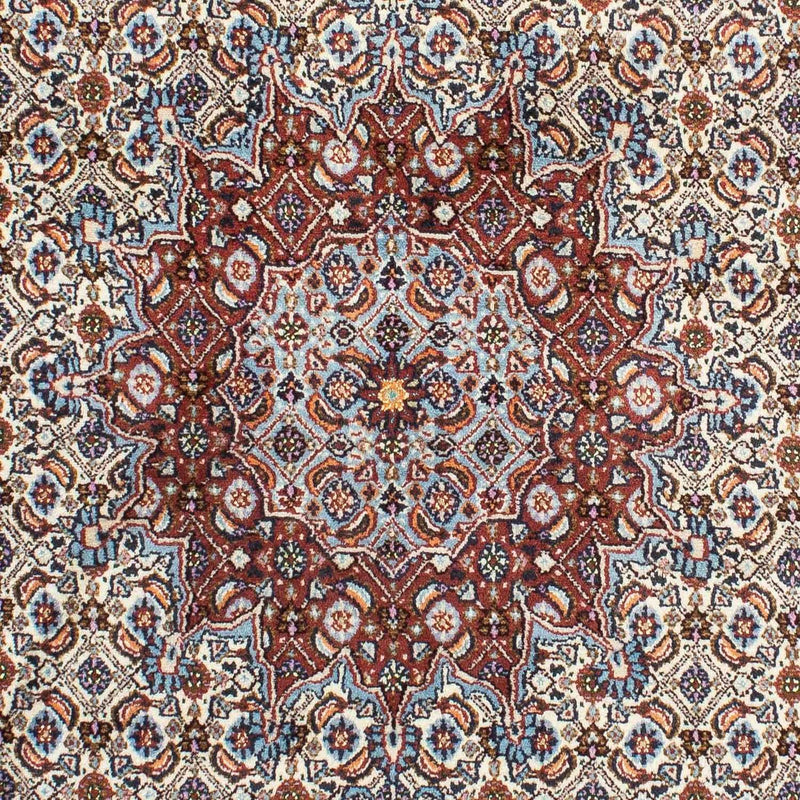 Alfombra persa - Clásica - 210 x 148 cm - beige