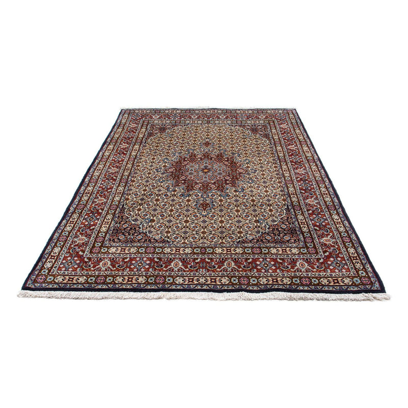 Alfombra persa - Clásica - 210 x 148 cm - beige