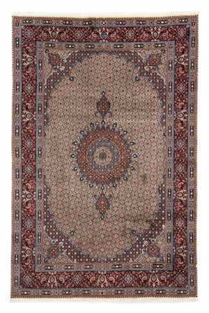 Alfombra persa - Clásica - 298 x 200 cm - beige