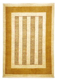 Alfombra Gabbeh - Loribaft Persa - 236 x 167 cm - beige