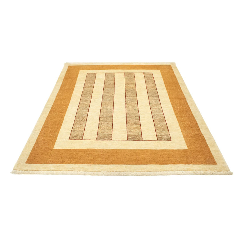 Alfombra Gabbeh - Loribaft Persa - 236 x 167 cm - beige