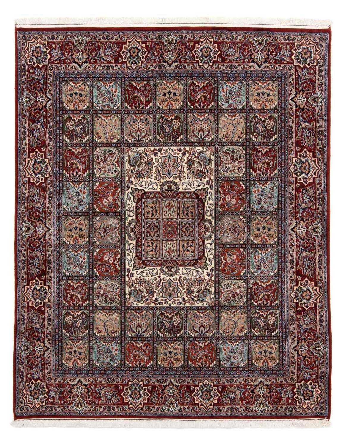 Alfombra persa - Clásica - 220 x 180 cm - multicolor