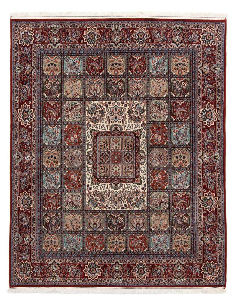 Alfombra persa - Clásica - 220 x 180 cm - multicolor