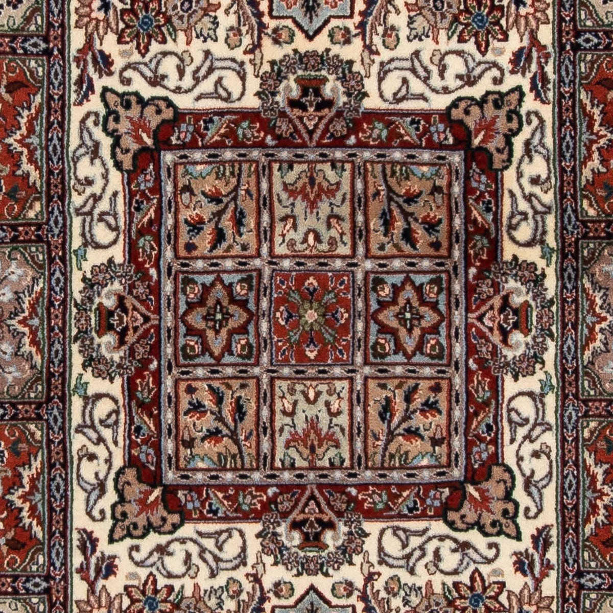 Alfombra persa - Clásica - 220 x 180 cm - multicolor