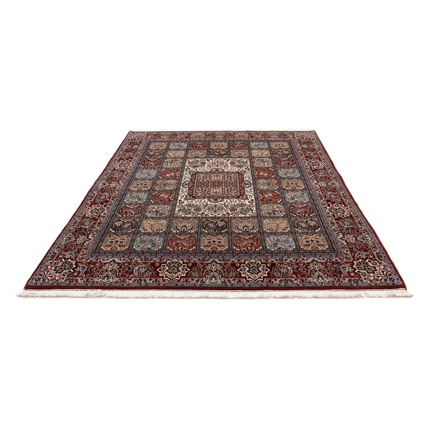 Alfombra persa - Clásica - 220 x 180 cm - multicolor