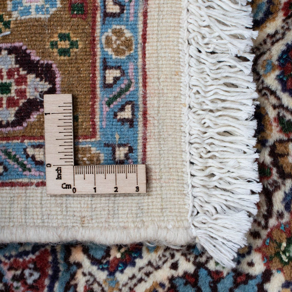 Alfombra persa - Clásica - 345 x 248 cm - beige