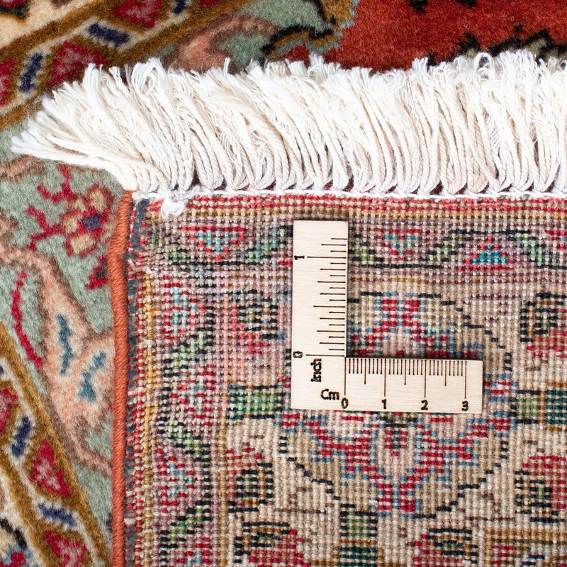 Alfombra persa - Tabriz - 84 x 61 cm - óxido