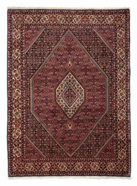 Alfombra persa - Bidjar - 275 x 203 cm - marrón