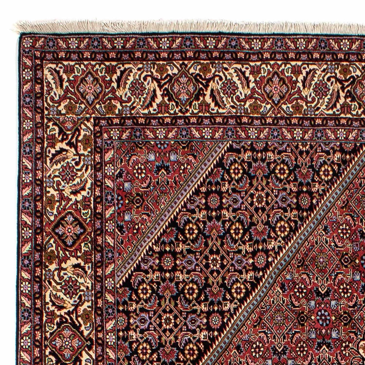Bidjar Alfombra 203x275cm - Alfombra persa