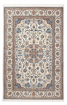 Alfombra Persa - Nain - Prima - 201 x 123 cm - beige