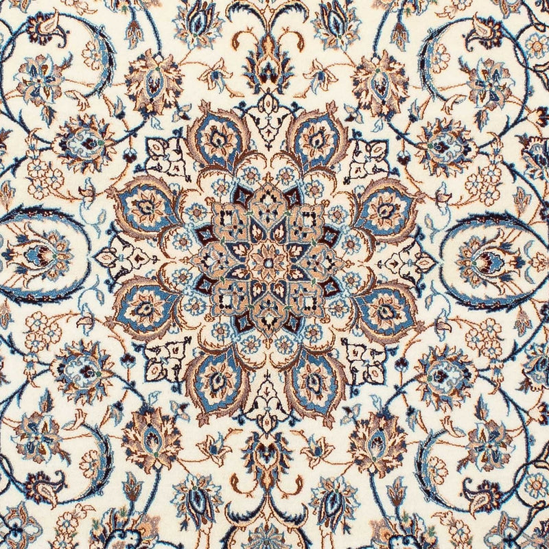 Alfombra Persa - Nain - Prima - 201 x 123 cm - beige