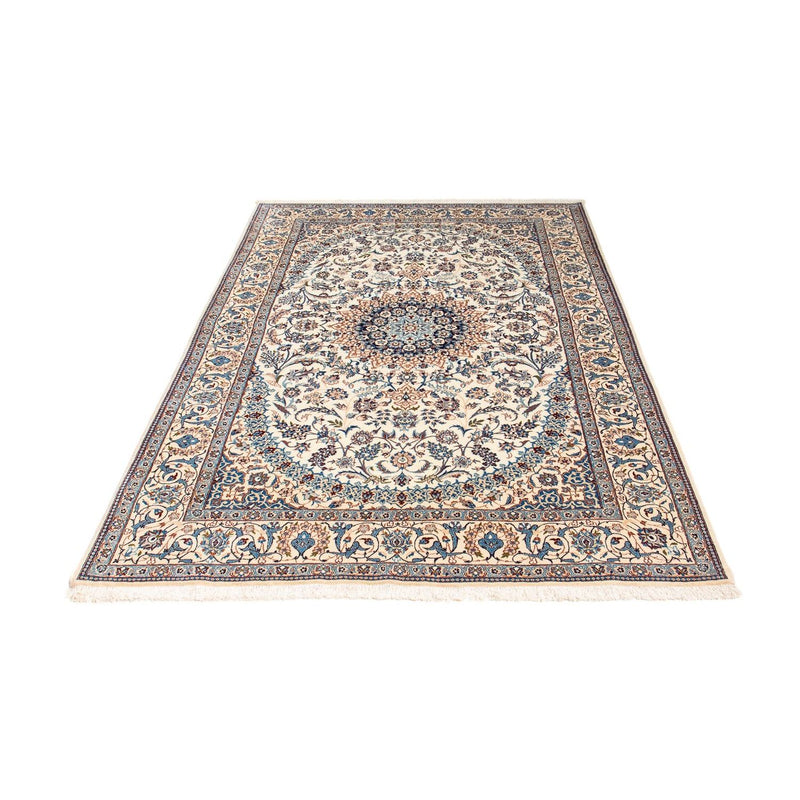 Alfombra Persa - Nain - Prima - 201 x 130 cm - beige