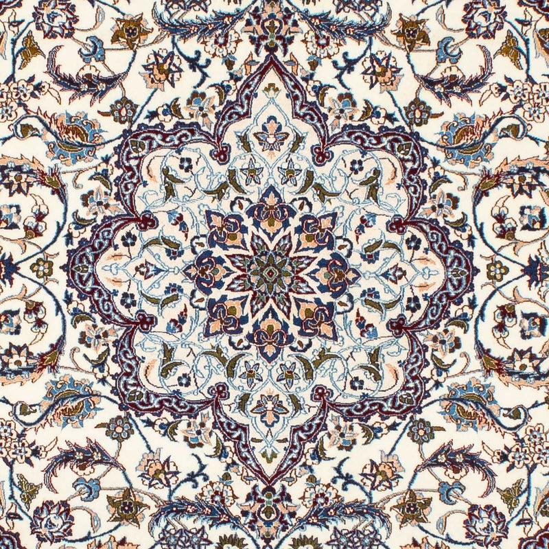 Alfombra Persa - Nain - Prima - 190 x 128 cm - beige