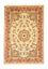Alfombra Persa - Tabriz - Real - 148 x 102 cm - beige