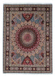 Tabriz - 50 Raj Alfombra 158x217cm - Alfombra persa