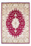 Alfombra Persa - Tabriz - Real - 247 x 171 cm - rojo