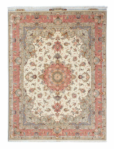 Tabriz - 50 Raj Alfombra 152x206cm - Alfombra persa