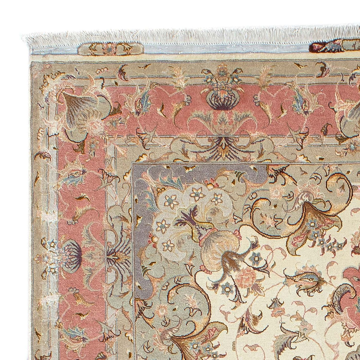 Tabriz - 50 Raj Alfombra 152x206cm - Alfombra persa
