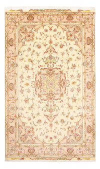 Alfombra Persa - Tabriz - Real - 288 x 198 cm - beige