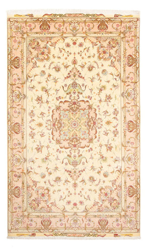 Alfombra Persa - Tabriz - Real - 288 x 198 cm - beige