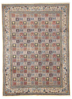 Alfombra persa - Clásica - 400 x 300 cm - multicolor