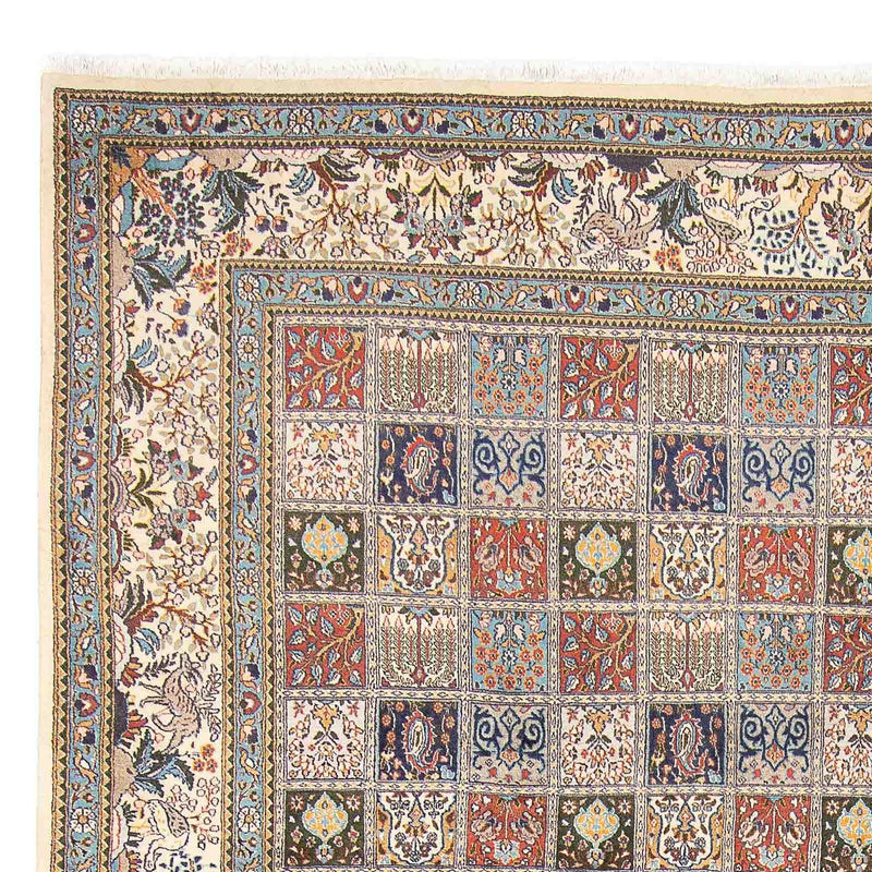 Alfombra persa - Clásica - 400 x 300 cm - multicolor